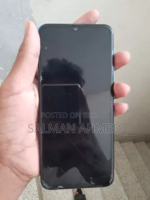 Motorola Moto G7 Power 64 GB Blue