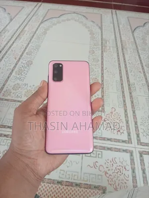 Samsung Galaxy S20 FE 256 GB Black