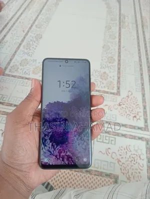 Samsung Galaxy S20 FE 256 GB Black
