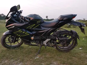 New Suzuki Gixxer SF 2021 Green