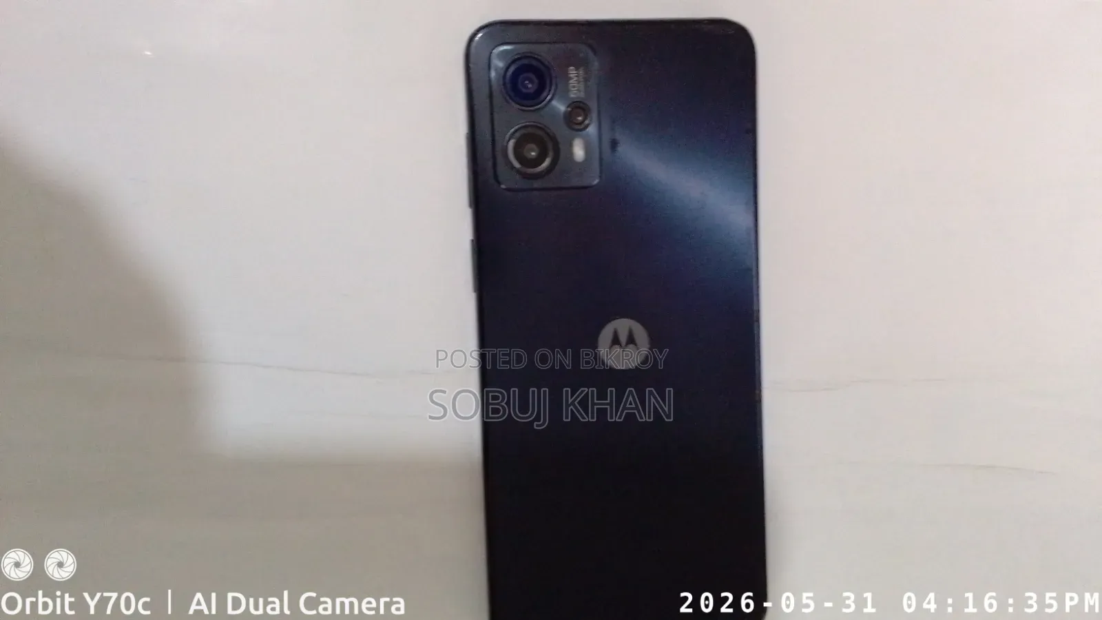 Motorola Moto G13 128 GB Black