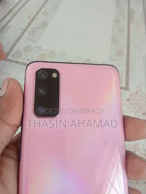 Samsung Galaxy S20 FE 256 GB Black