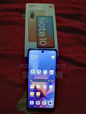 Xiaomi Redmi Note 10 Pro 128 GB Bronze