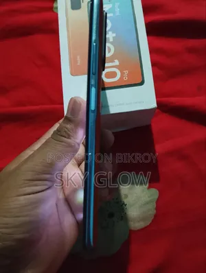 Xiaomi Redmi Note 10 Pro 128 GB Bronze