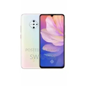 Vivo S1 Pro 128 GB White