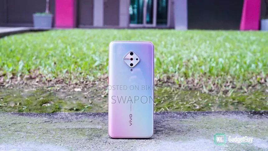 Vivo S1 Pro 128 GB White
