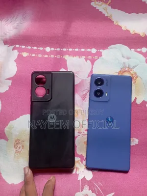 Motorola Moto G85 256 GB Blue