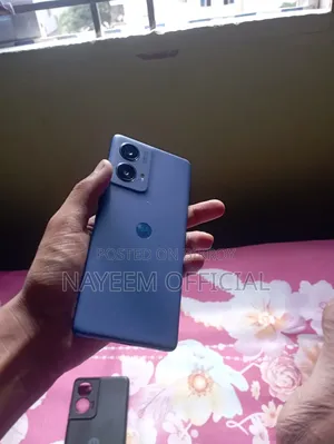 Motorola Moto G85 256 GB Blue