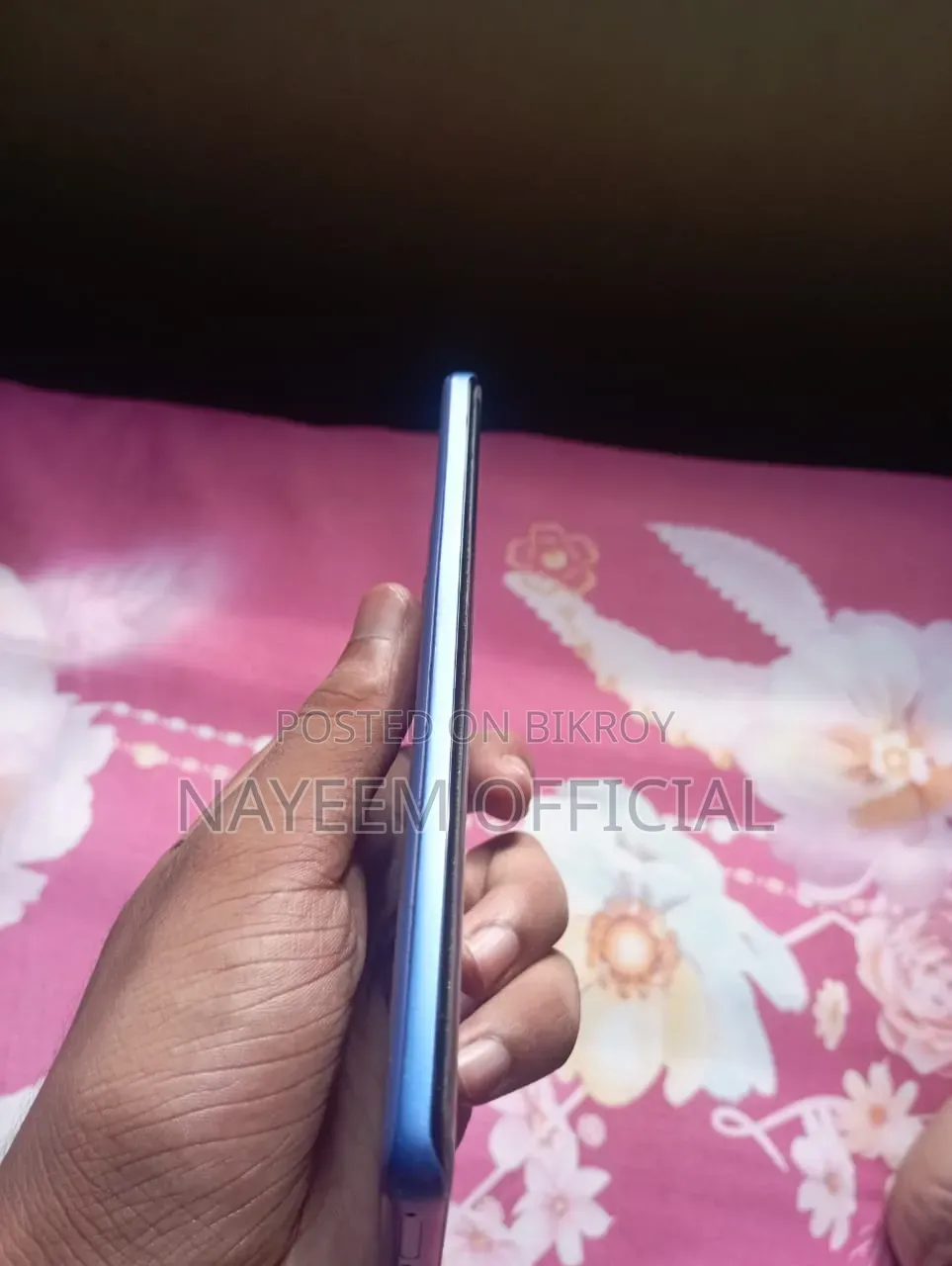 Motorola Moto G85 256 GB Blue