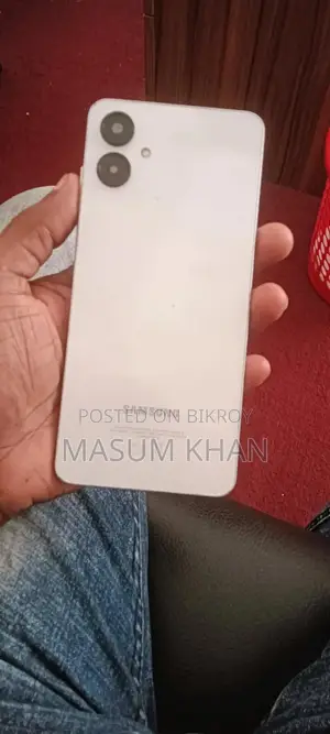 Samsung Galaxy A06 64 GB White