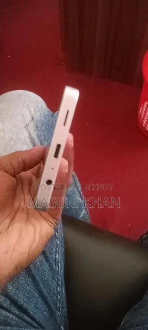 Samsung Galaxy A06 64 GB White