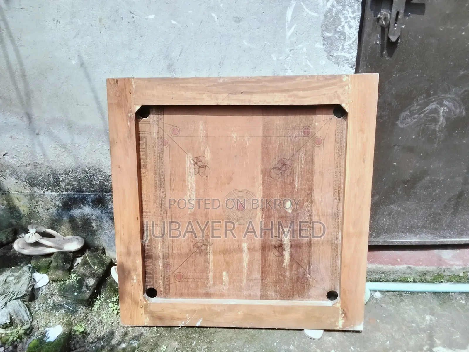 Carrom Board-(35.5 "Inc") Fresh Authentic (Price Not Fixed Inbox Pls)
