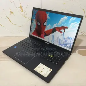 ল্যাপটপ আসুস ৪জিবি ইন্টেল এসএসডি ৫০০জিবি