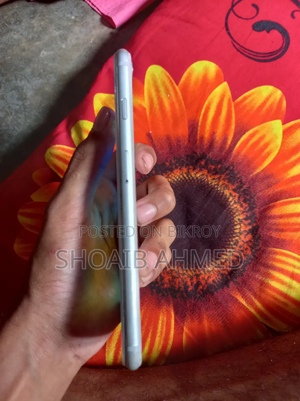 অ্যাপল আইফোন ৮ প্লাস ৬৪ জিবি হোয়াইট