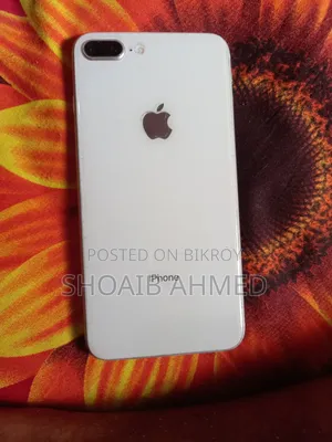 অ্যাপল আইফোন ৮ প্লাস ৬৪ জিবি হোয়াইট