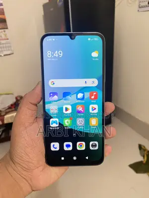 শাওমি রেডমি ১৫সি ৪জি ১২৮ জিবি গ্রে