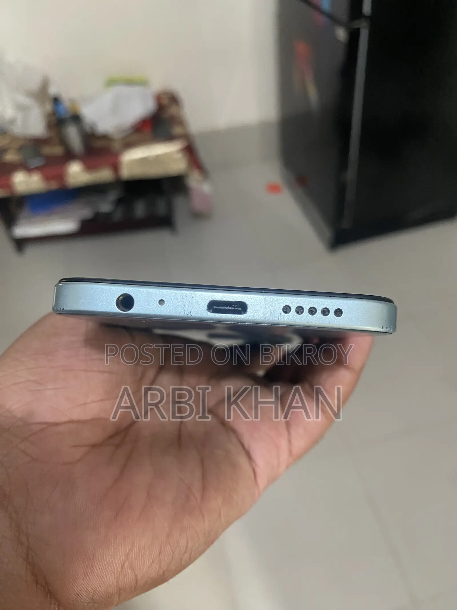 Xiaomi Redmi 15C 4G 128 GB Gray