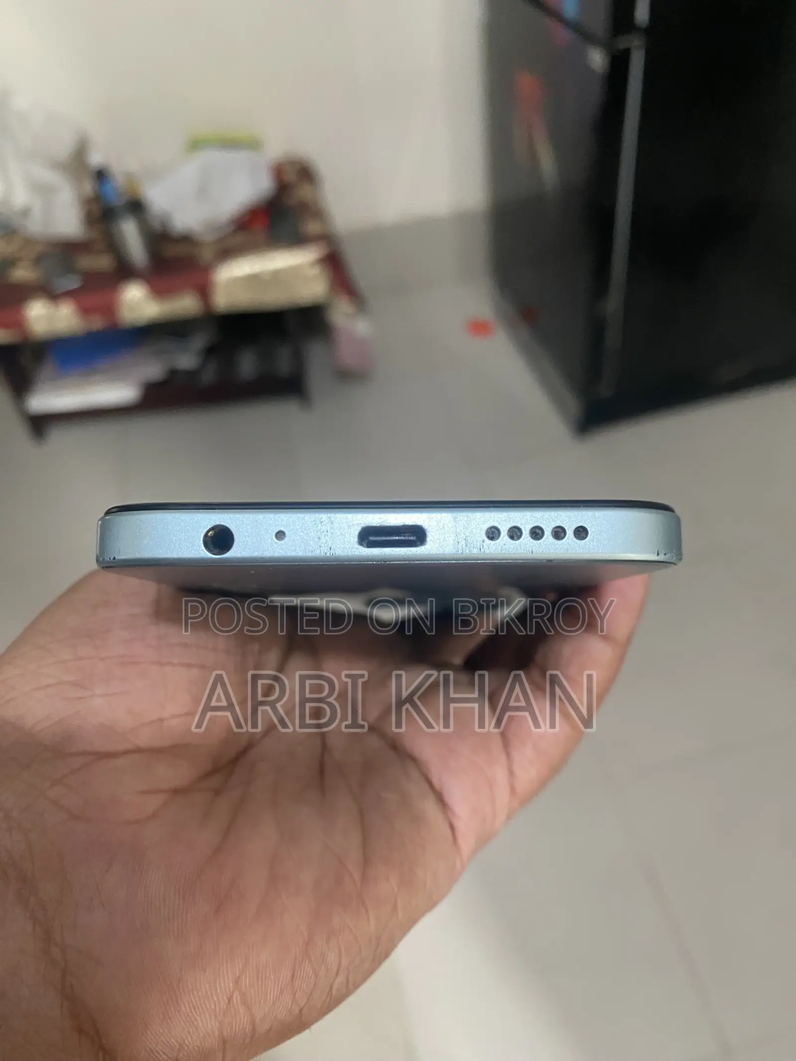 Xiaomi Redmi 15C 4G 128 GB Gray