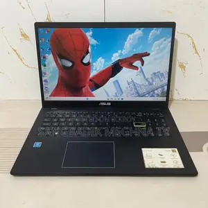 Laptop Asus 4GB Intel SSD 500GB