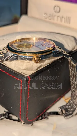 কেয়ার্নহিল অরিজিনাল ঘড়ি, বক্সসহ ফুল ফ্রেশ