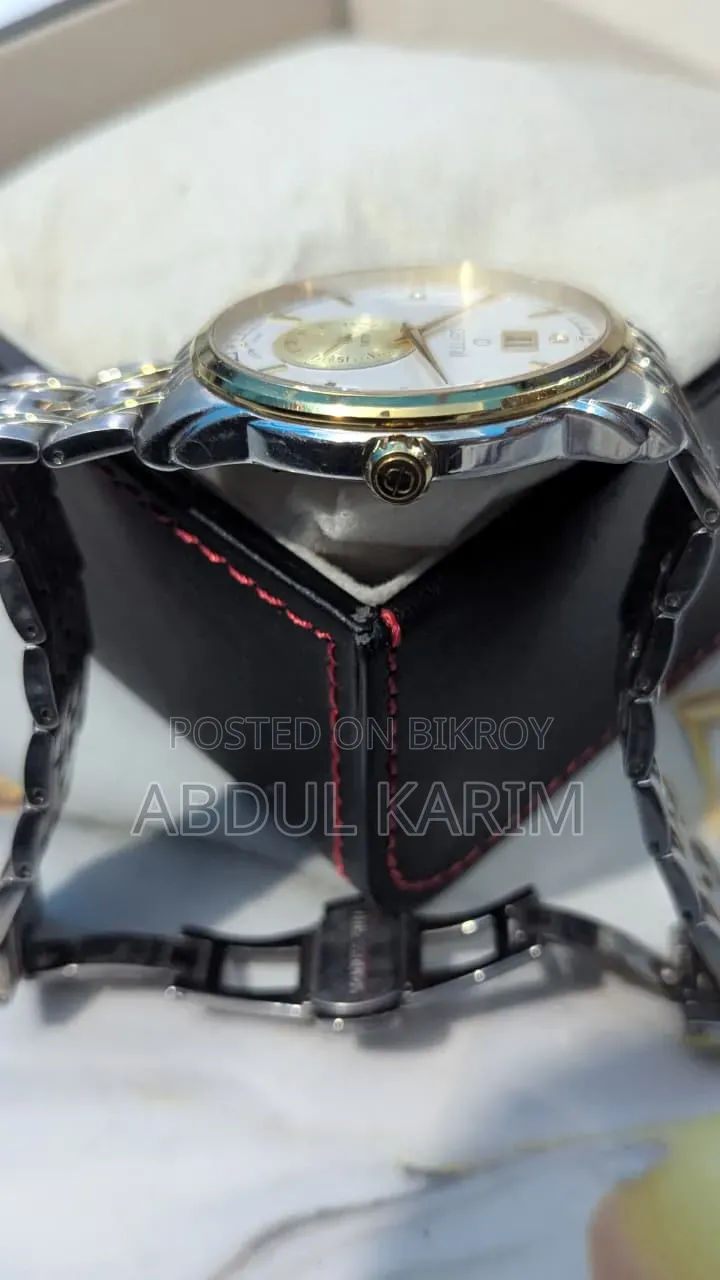 কেয়ার্নহিল অরিজিনাল ঘড়ি, বক্সসহ ফুল ফ্রেশ