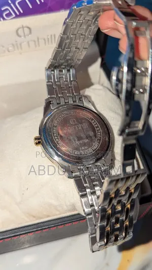 কেয়ার্নহিল অরিজিনাল ঘড়ি, বক্সসহ ফুল ফ্রেশ