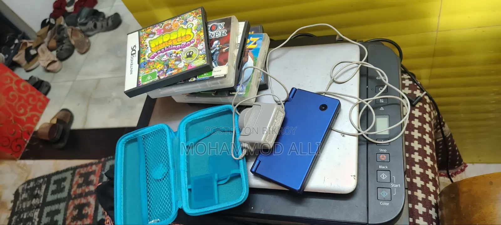 Nintendo DS
