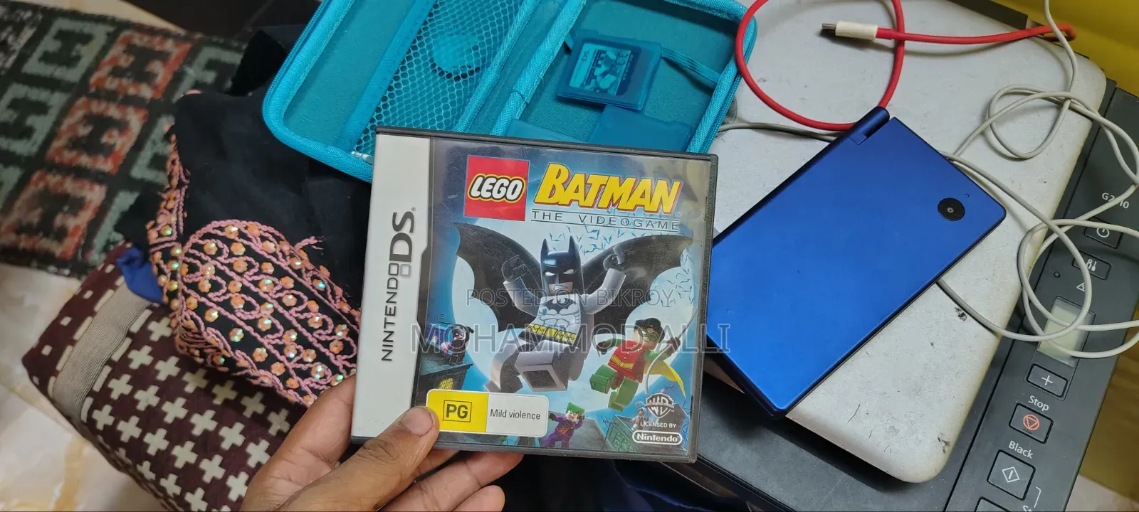 Nintendo DS