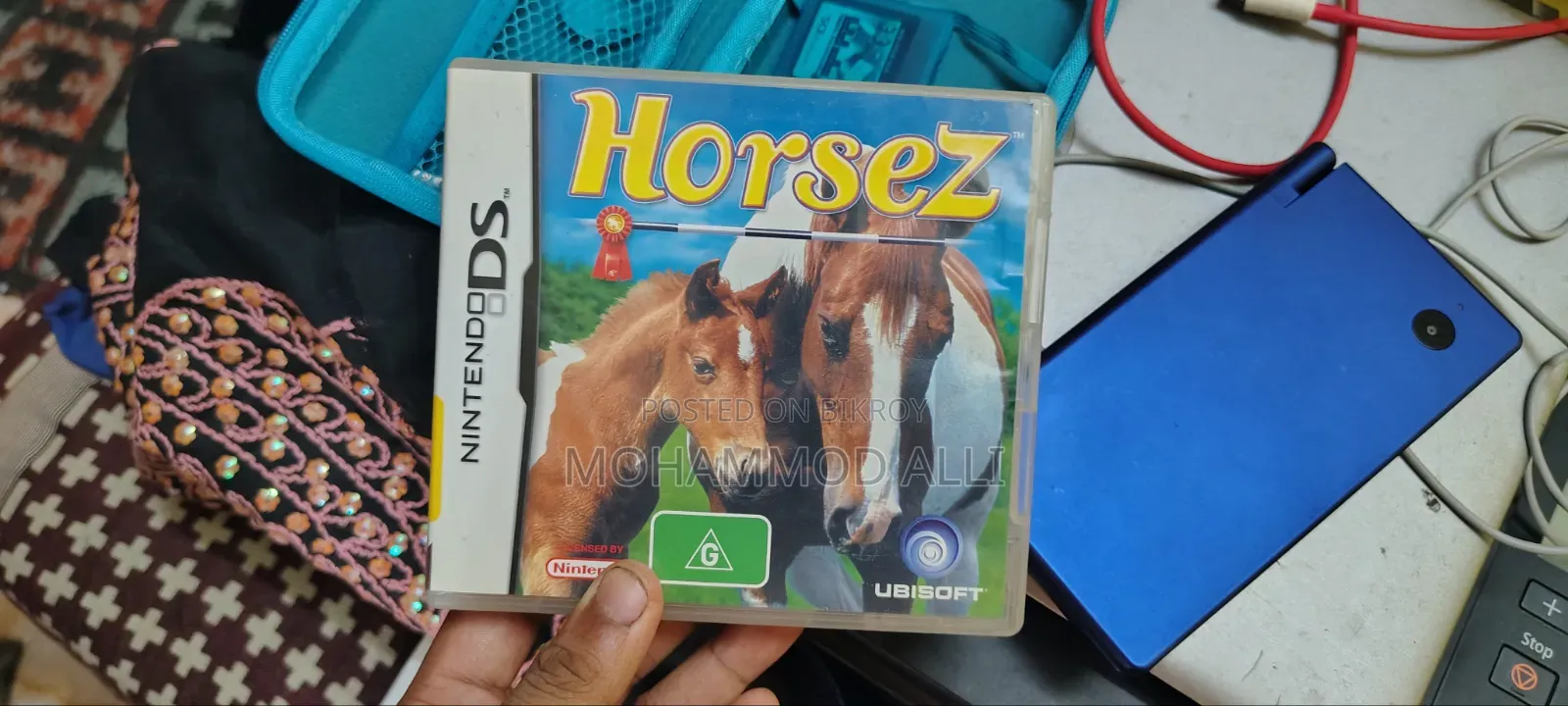 Nintendo DS