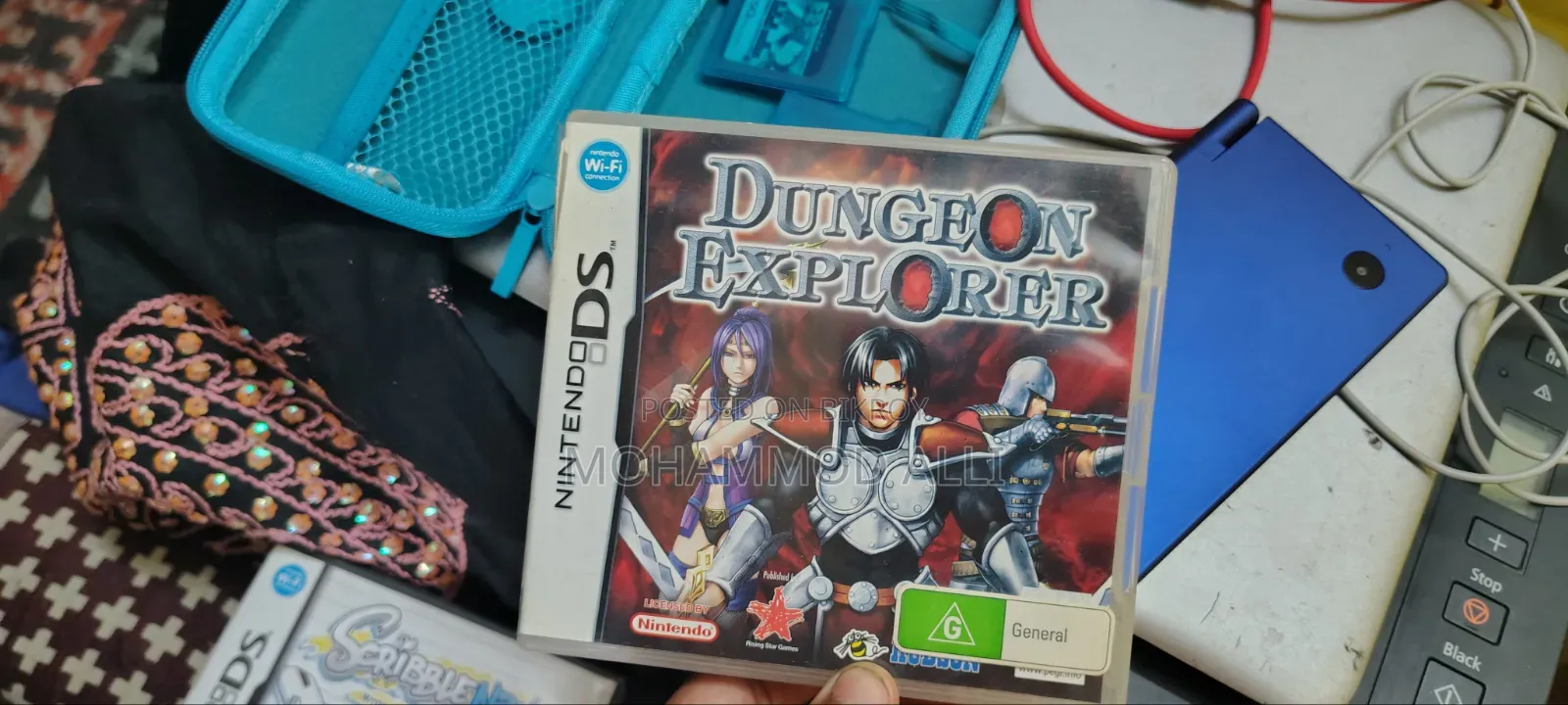 Nintendo DS