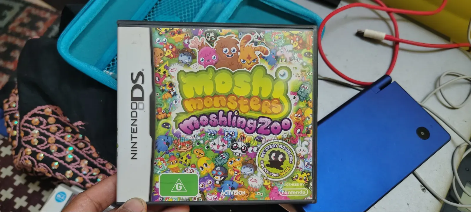 Nintendo DS