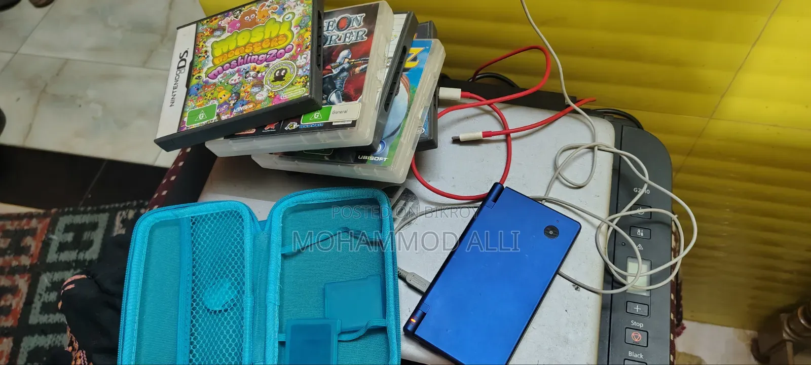 Nintendo DS
