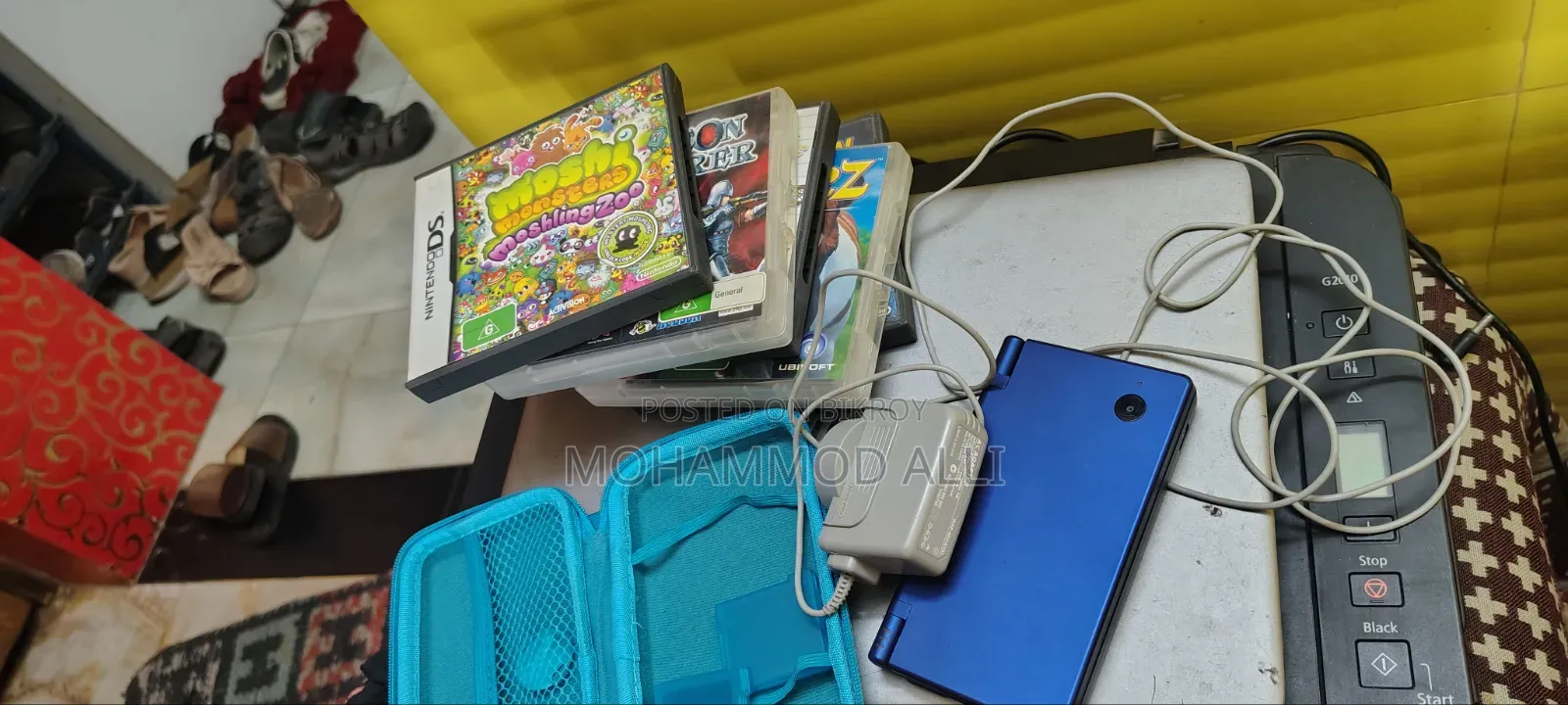 Nintendo DS