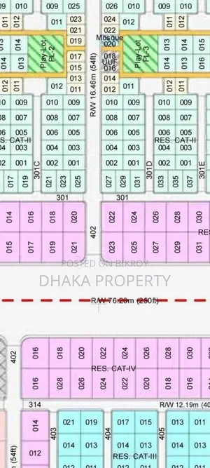 Nearby 300ft Corner 5 Katha South at Sector-7