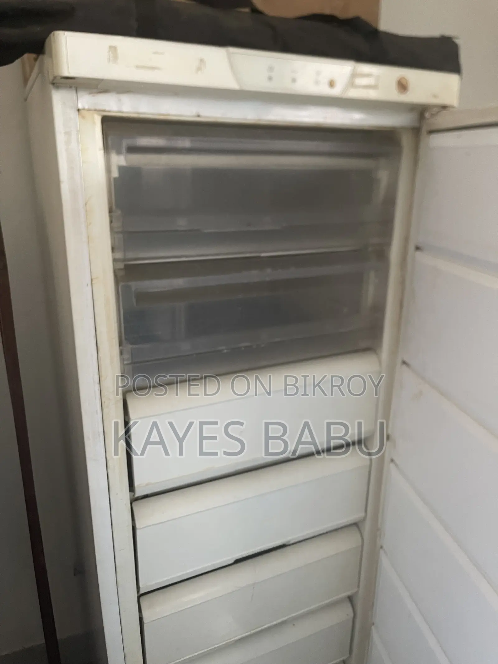 Whirlpool Deep Fridge
