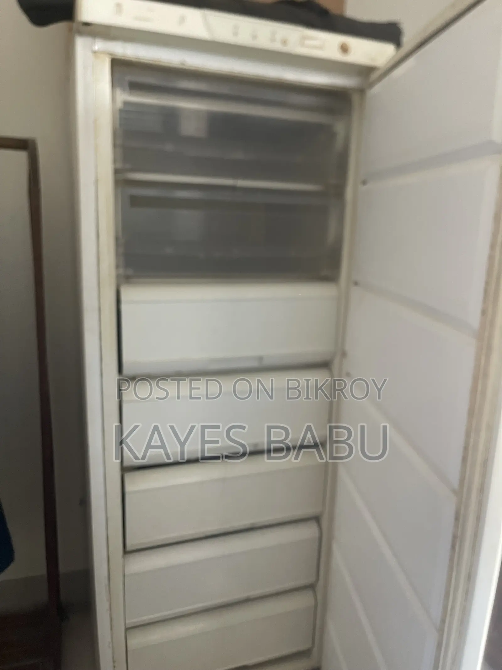 Whirlpool Deep Fridge