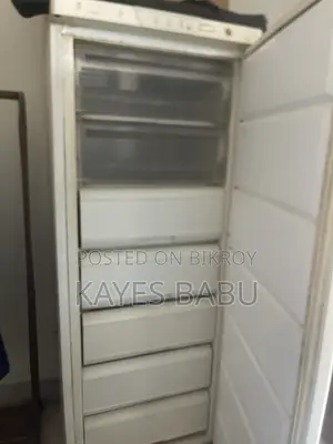 Whirlpool Deep Fridge