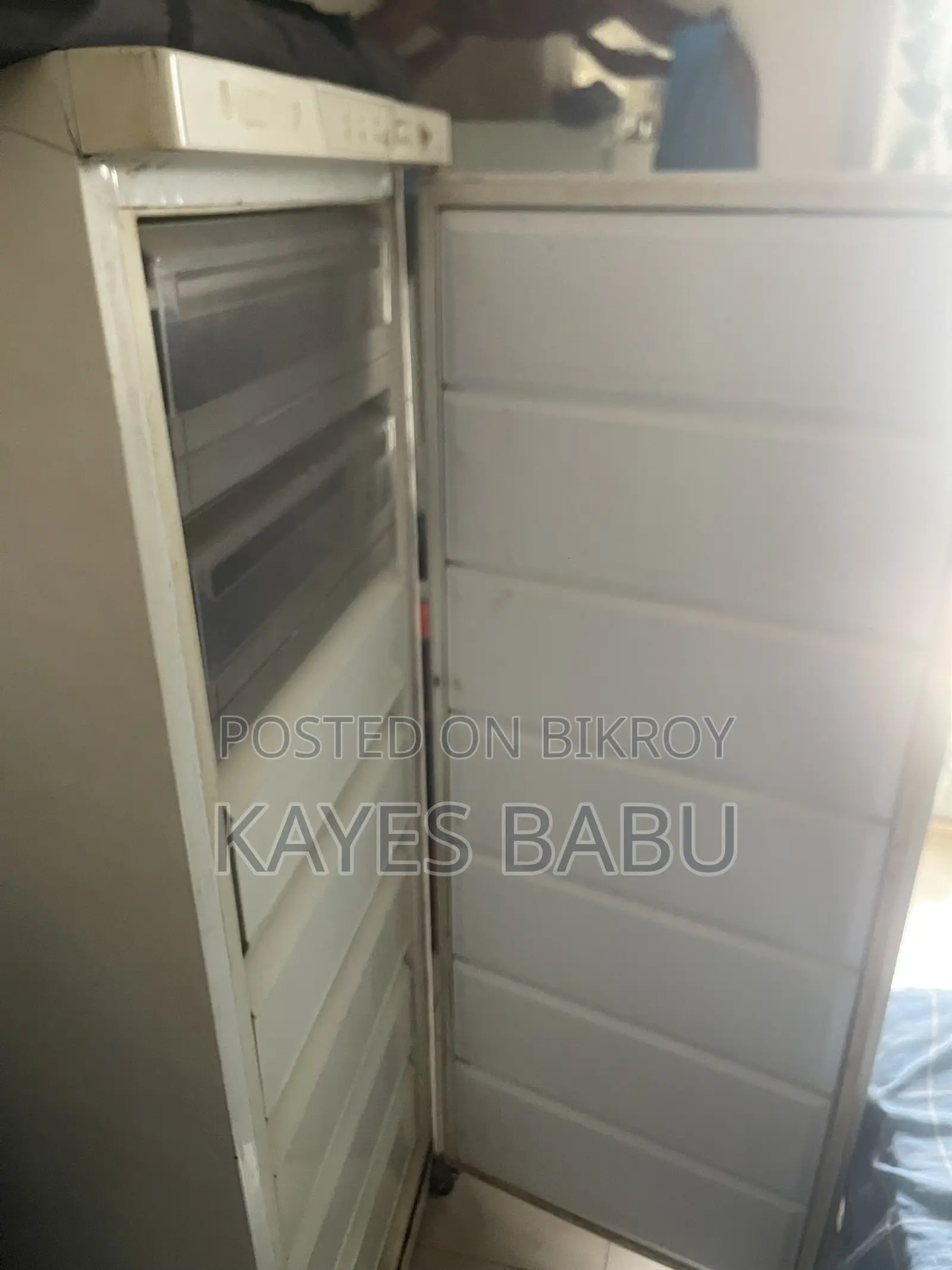 Whirlpool Deep Fridge