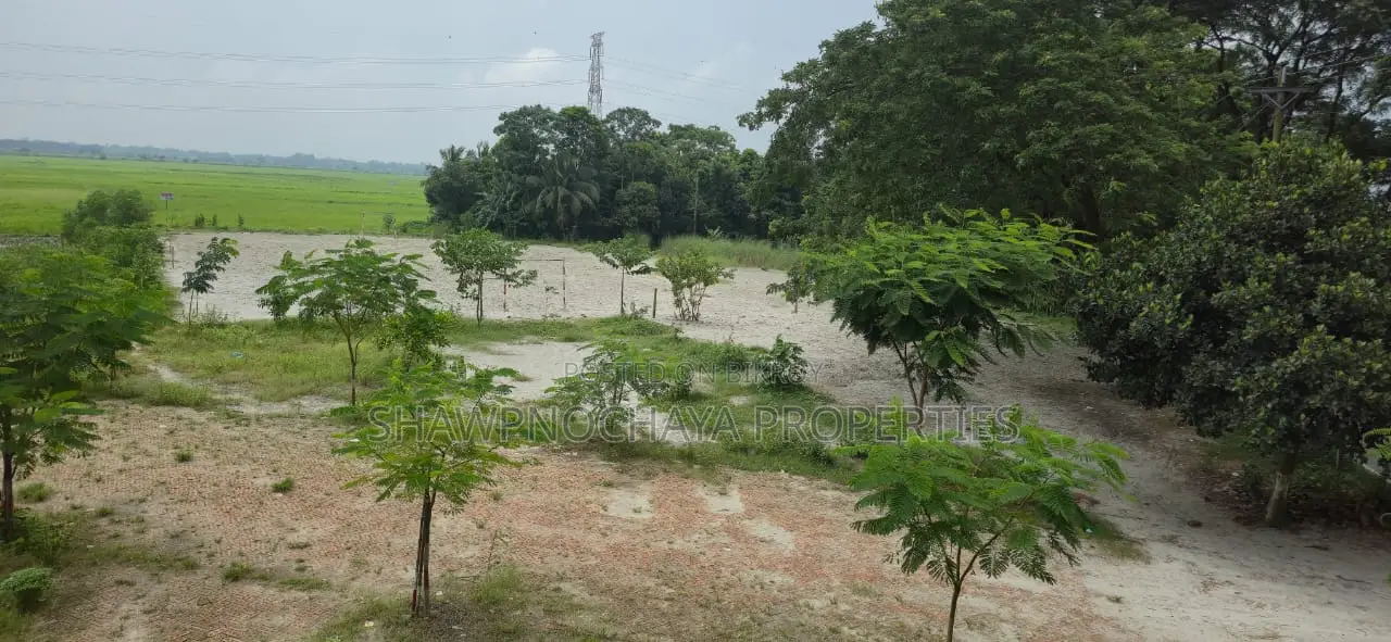৫ কাঠার প্লট ঢাকা মাওয়া রোড ব্লক এ