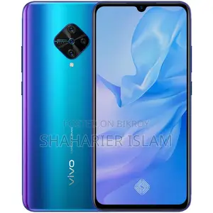 Vivo S1 Pro 128 GB Blue