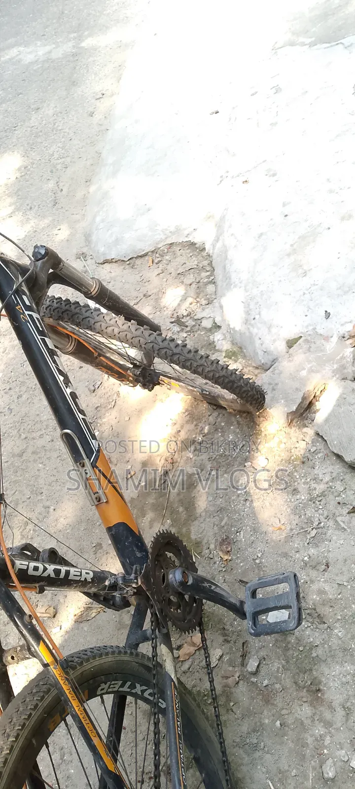 Cycle For Sell