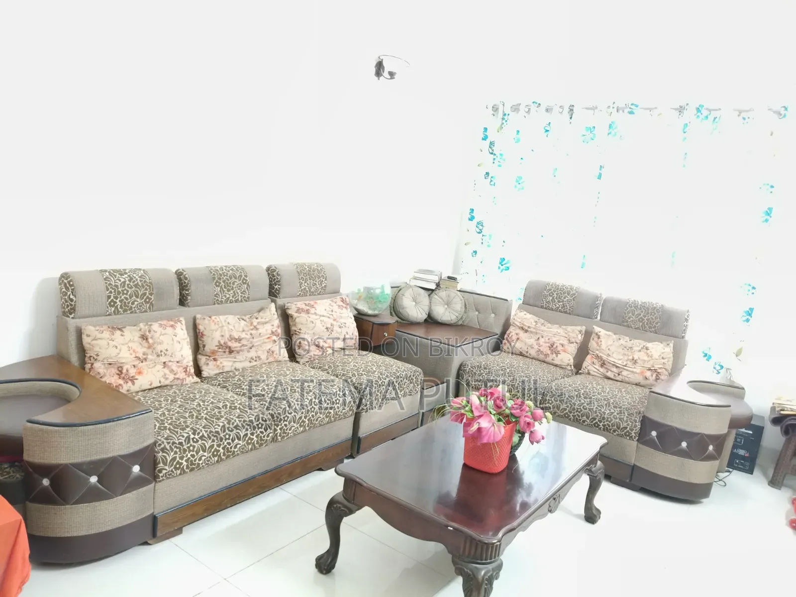 Corner Sofa for Living Room