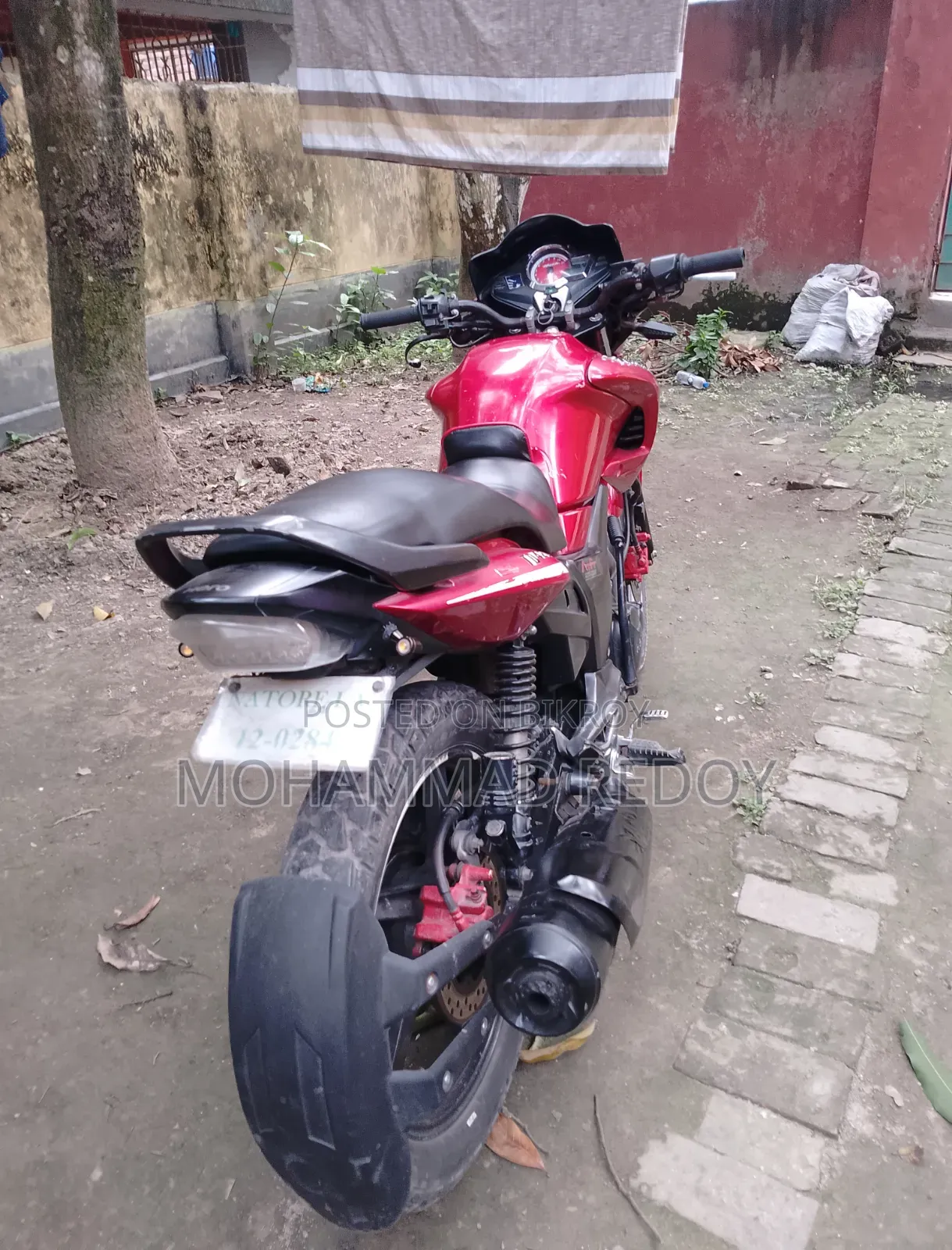 Hero Hunk 2019 Red