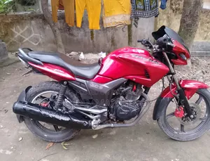 Hero Hunk 2019 Red