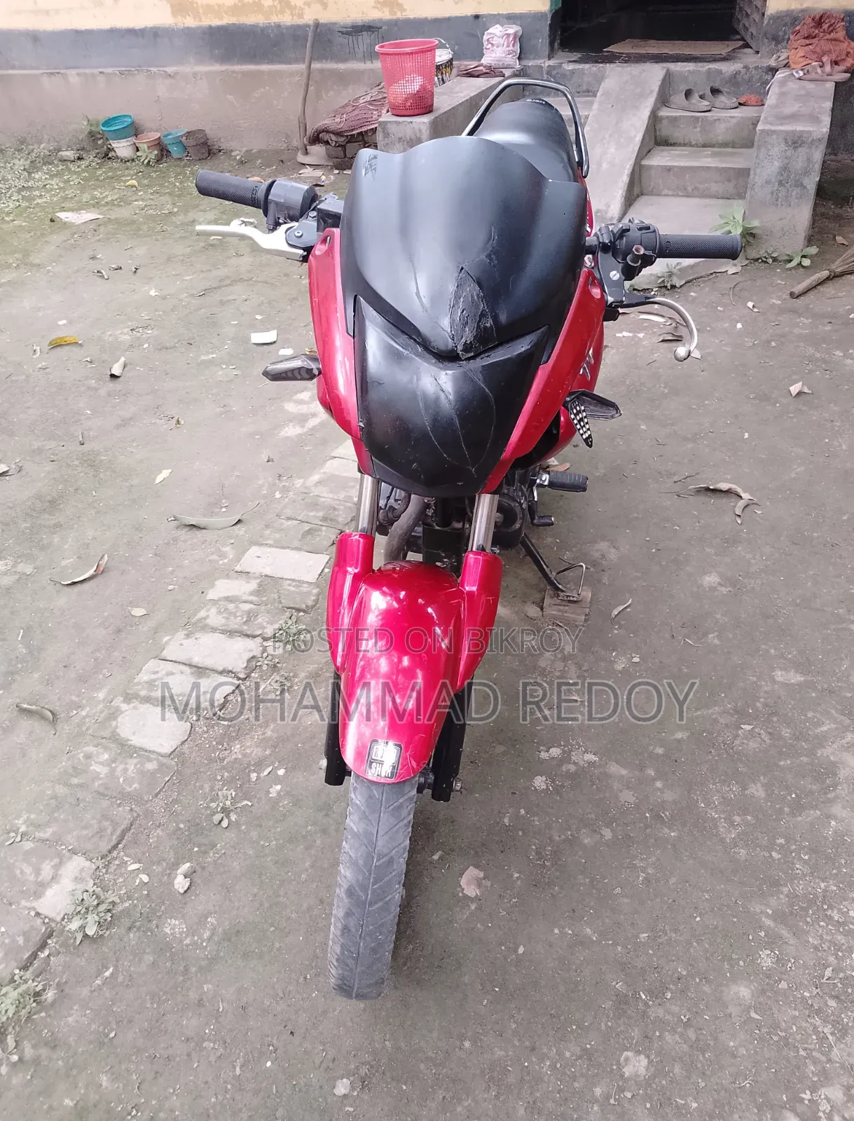 Hero Hunk 2019 Red