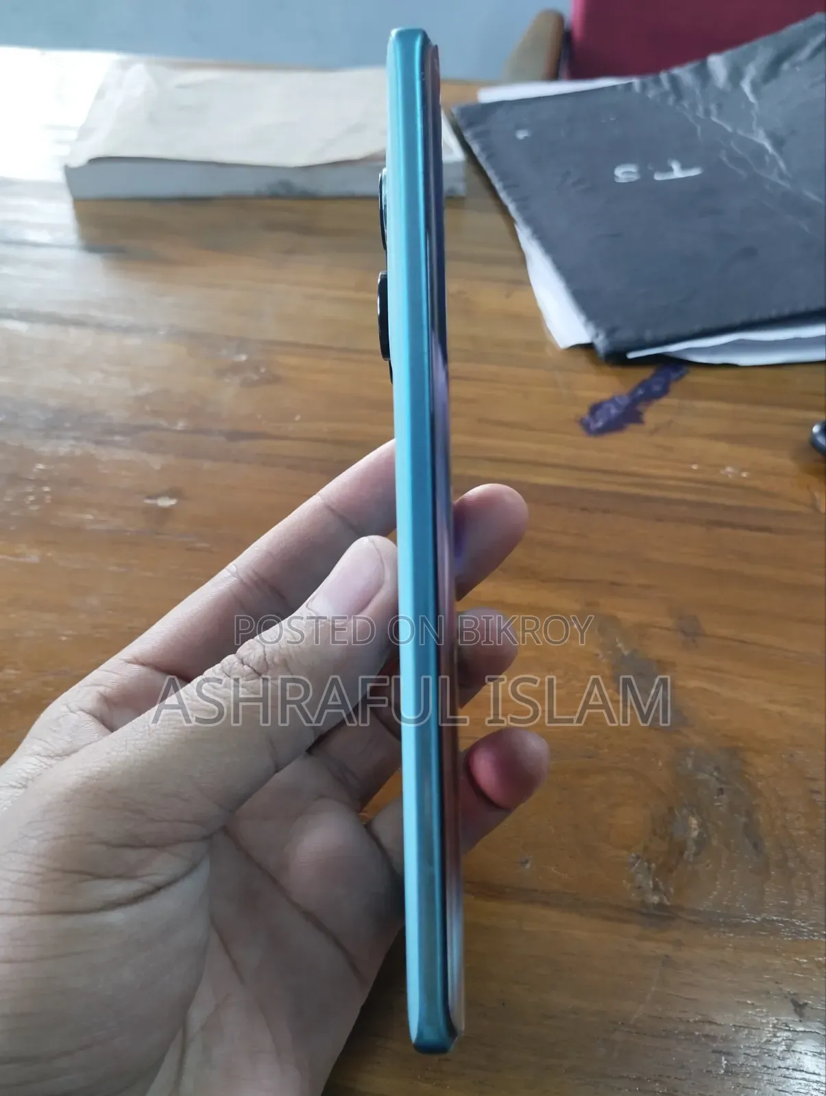 Motorola Edge 60 Fusion 256 GB Green