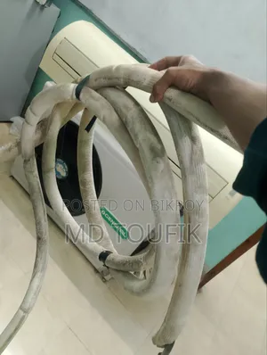এসি বিক্রি করা হবে সব ওকে ১.৫ টন জেনারেল কোম্পানি গ্যাস আর-২২ এর