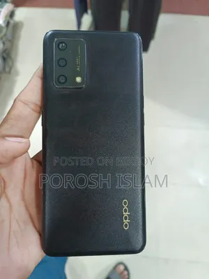 Oppo F19S 128 GB Black