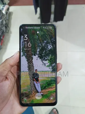Oppo F19S 128 GB Black