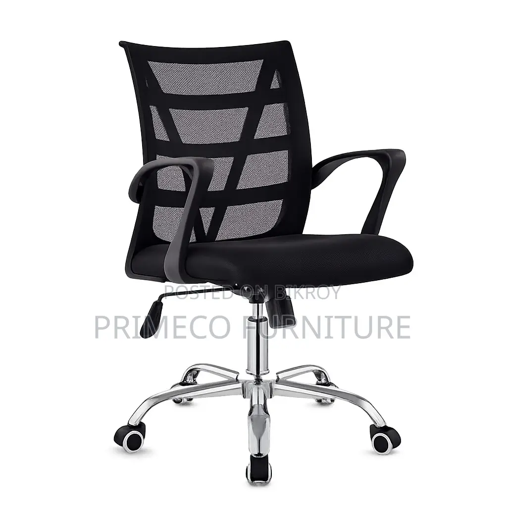 Pf-506 | Regular Executive Mesh Chair